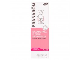 Imagen del producto Pranarom balsamo pañal rojeces bio 100ml