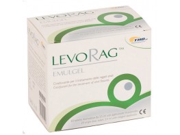 Imagen del producto LEVORAG EMULGEL 3,5ML X 20 MONODOSIS