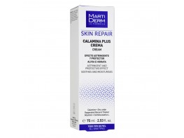 Imagen del producto MartiDerm Skin Repair Calamina Plus Crema 75 ml