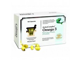 Imagen del producto Actimove active complex Omega 3 180 cápsulas