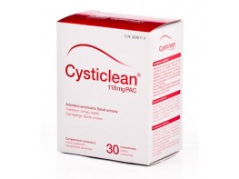 Imagen del producto Cysticlean 240mg 30 cápsulas